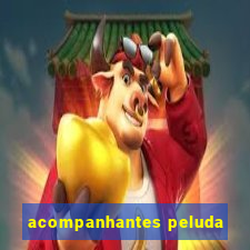 acompanhantes peluda